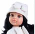 Кукла Карина в белом пальто, 32 см  - миниатюра №2